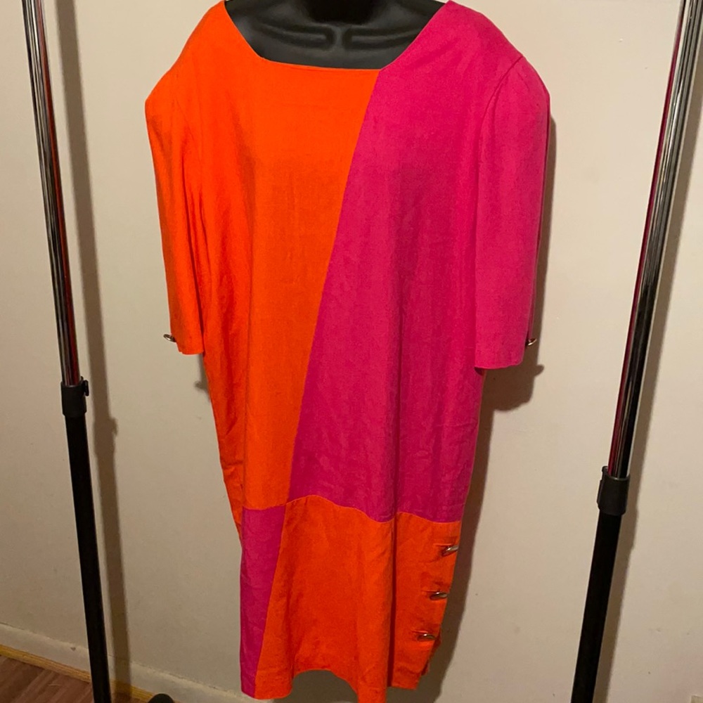 Vintage D’Albert Dress